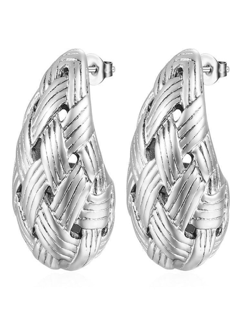 Solvivra Ionique Droplet Earrings
