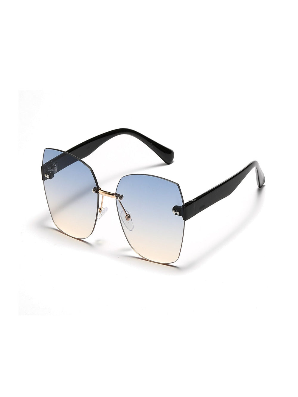 Solvivra Sol Lustre Diamond Cut Sunglasses