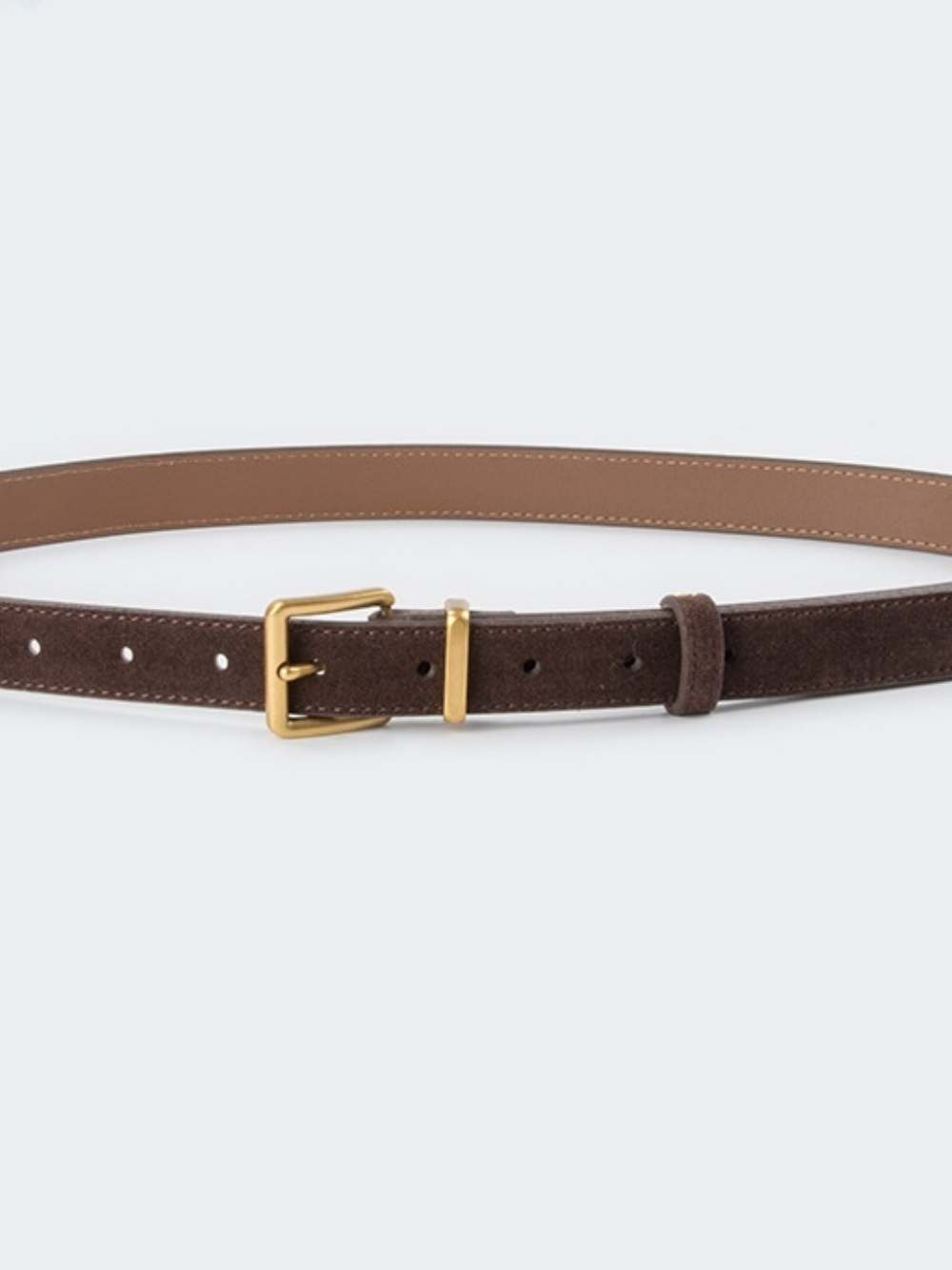 Solvivra Suedelle Ladies Belt