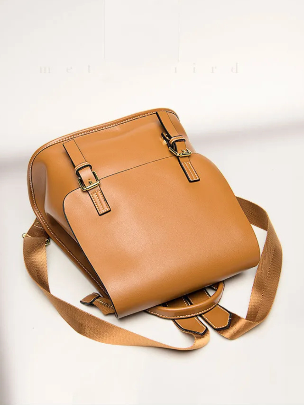 Solvivra Saddle Stone Casual Backpack