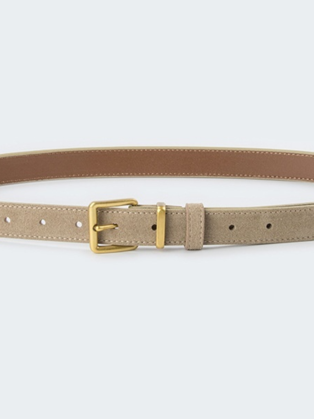 Solvivra Suedelle Ladies Belt