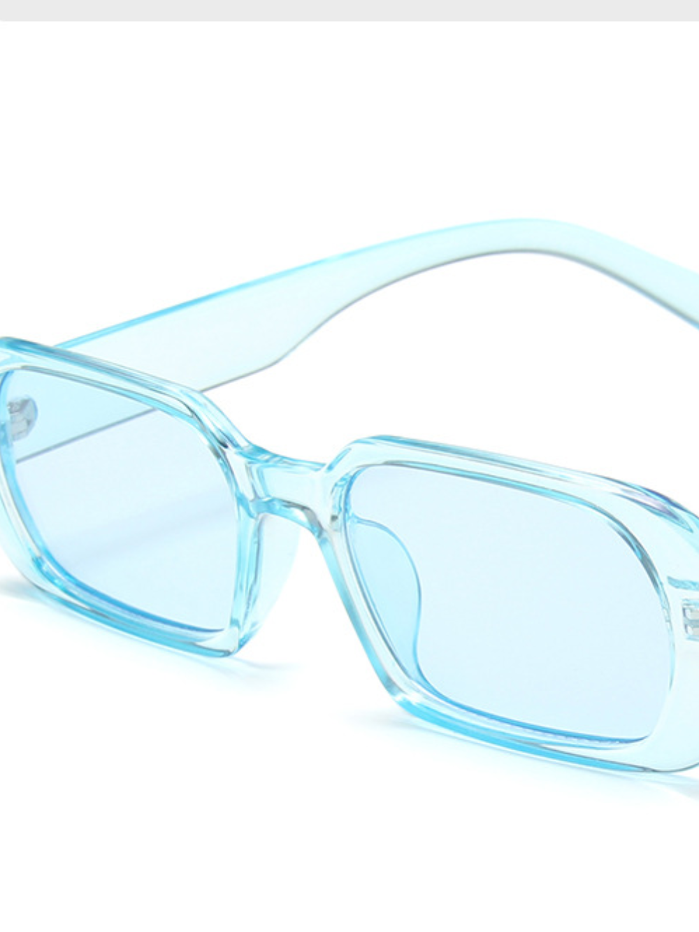 Solvivra Vibe Vision Small Frame Sunglasses