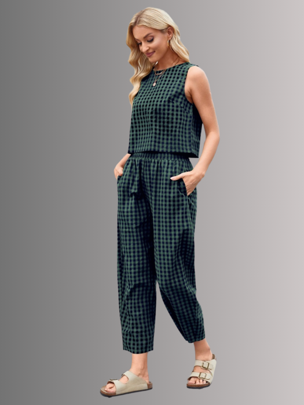 Solvivra Street Grid Co-Ord