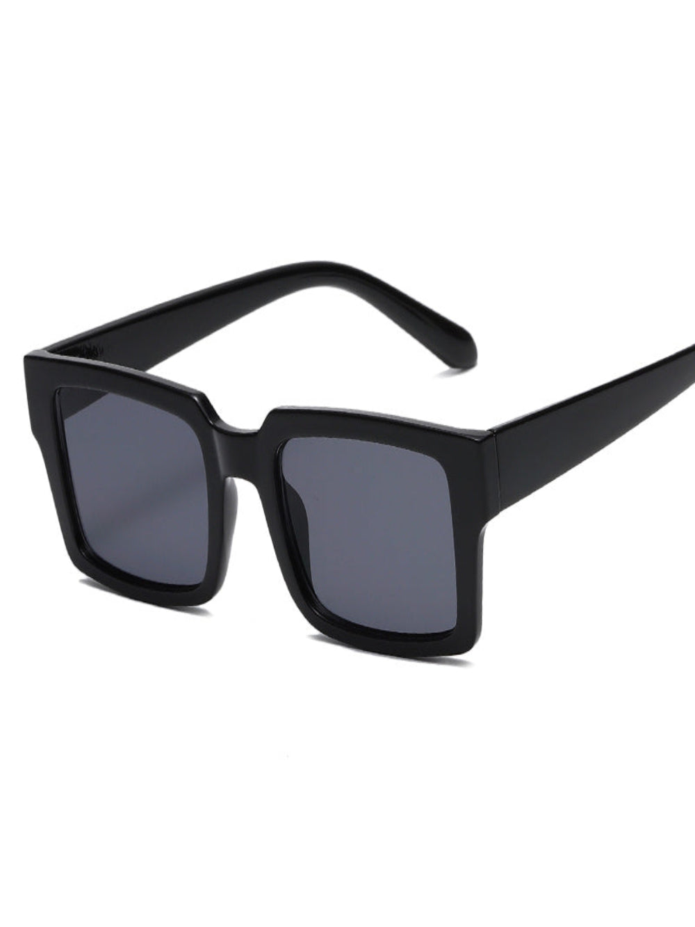 Solvivra Boxed Era Retro Sunglasses