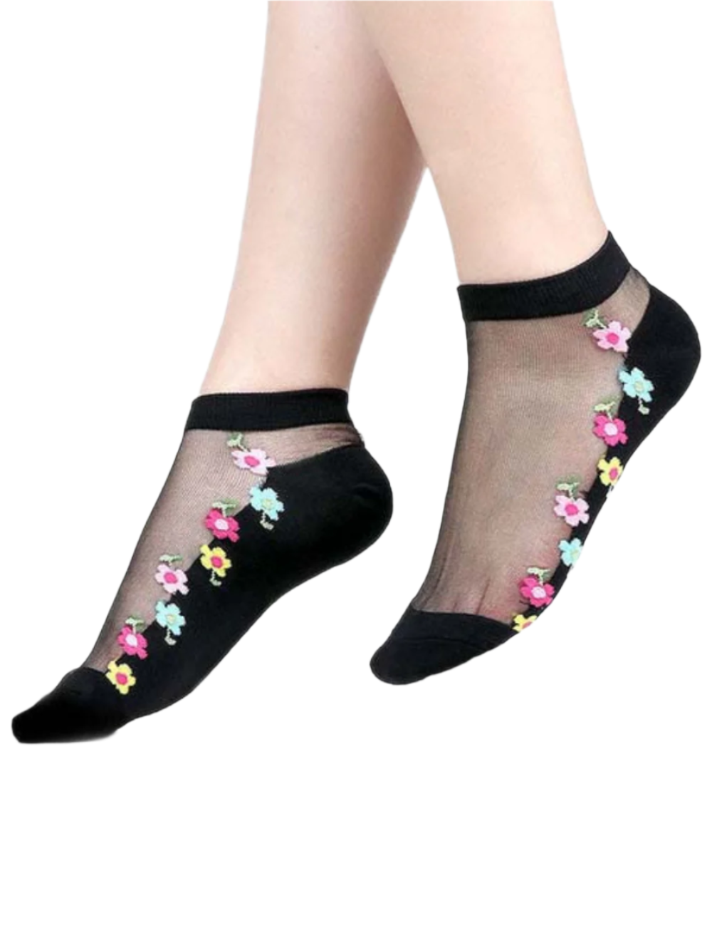 Solvivra Lace Ankle Socks