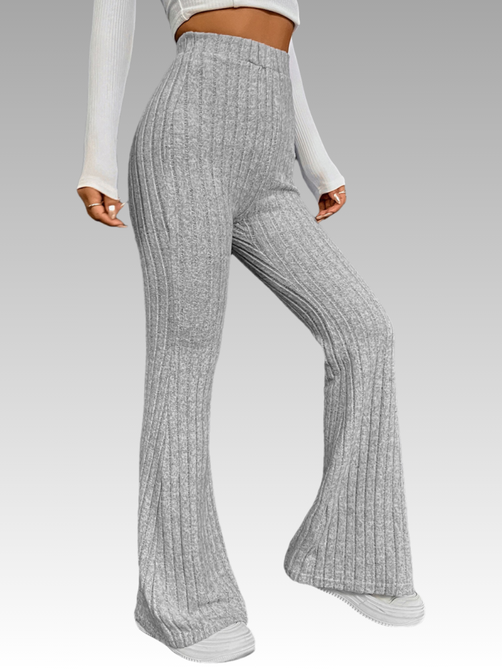 Solvivra Dream Ribbed Trousers
