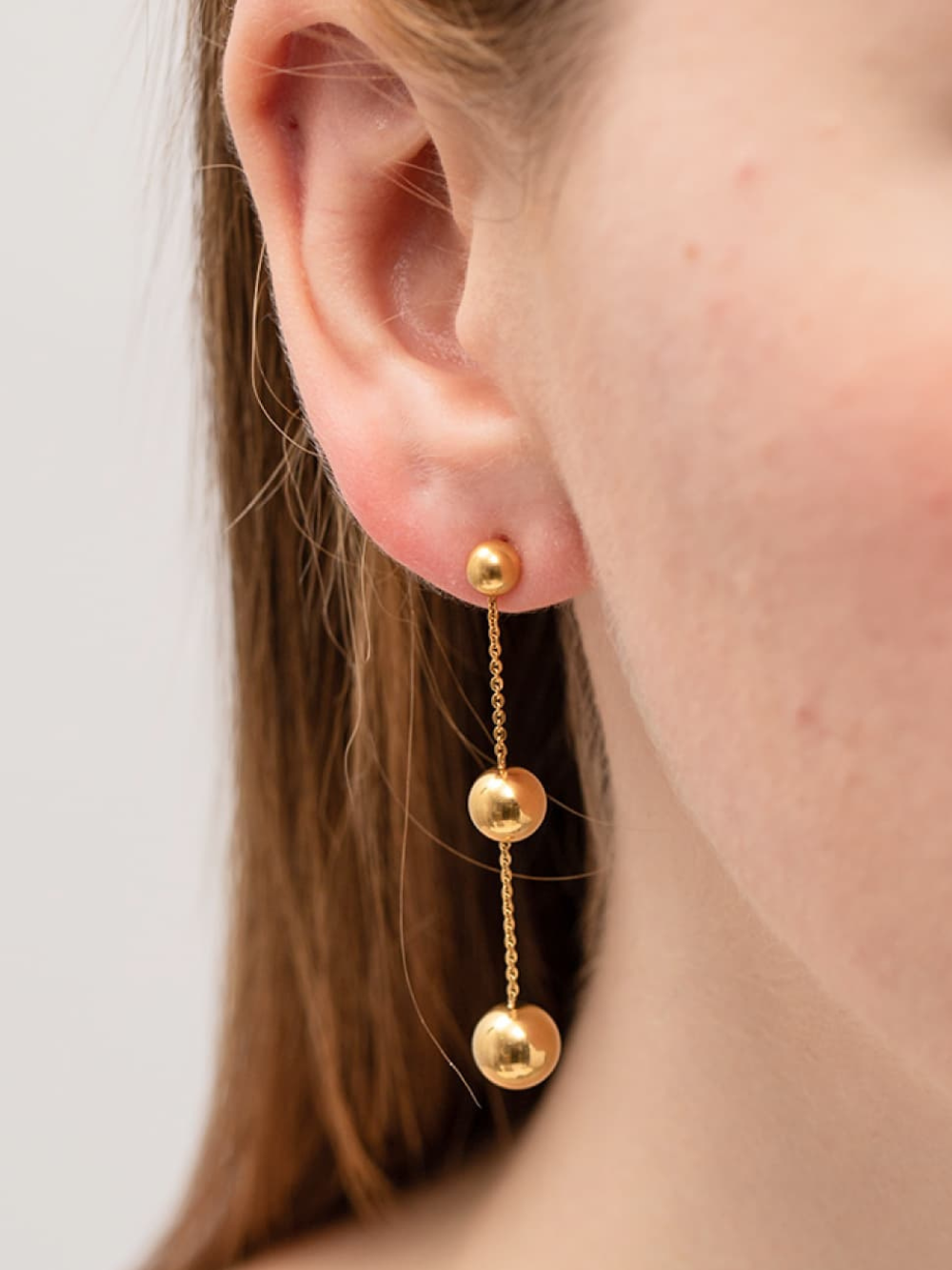 Solvivra Dripline Earrings