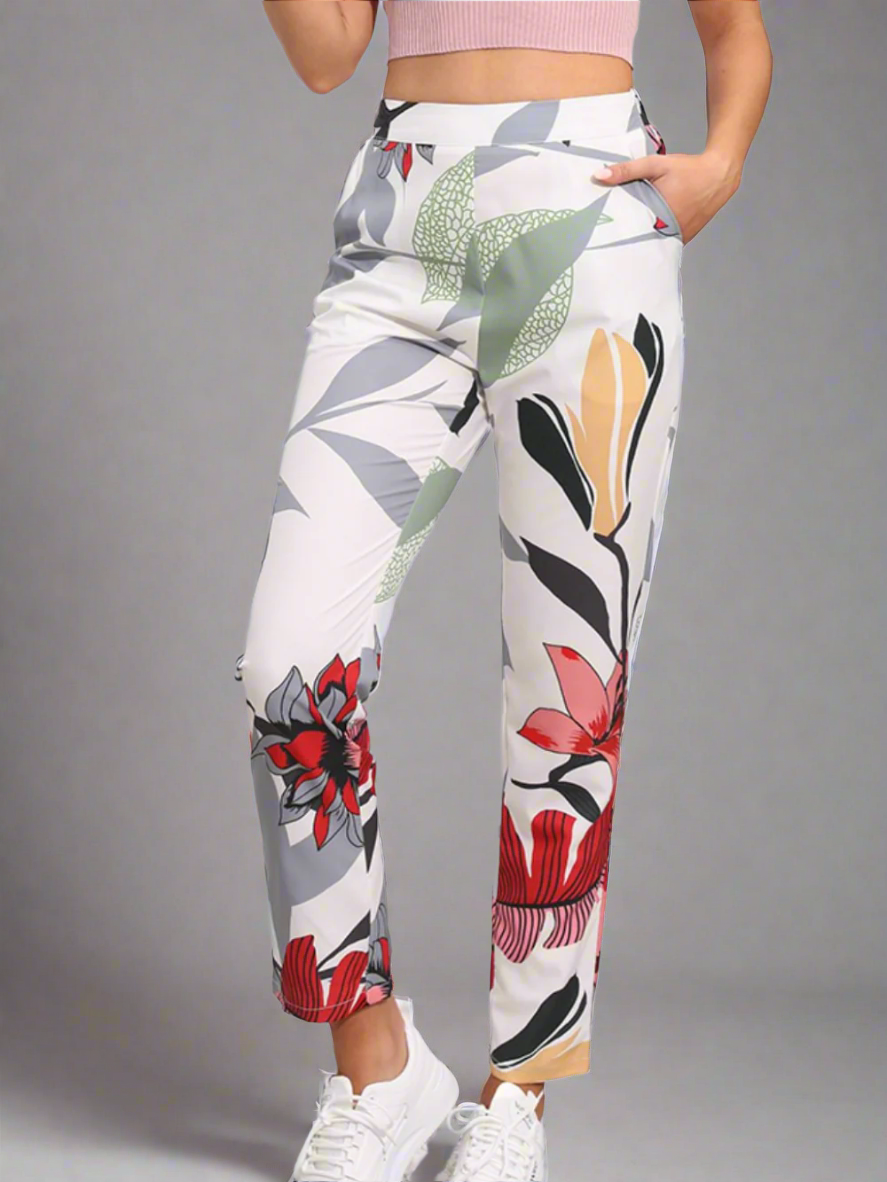 Solvivra Sunny Days Comfy Pants