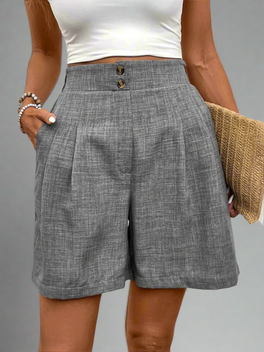 Solvivra Frilluxe Casual Shorts
