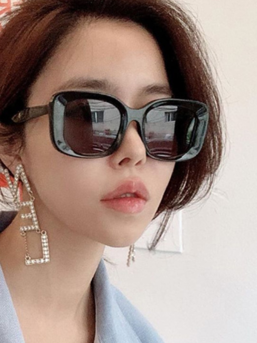 Solvivra Cover Story Sunglasses