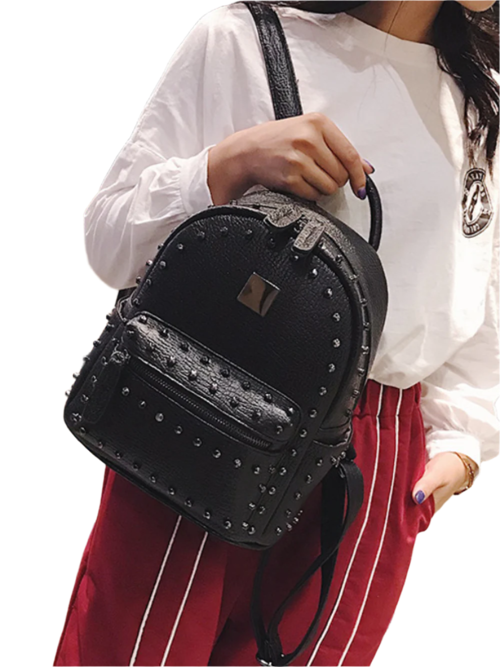 Solvivra Rebel Dots Mini Backpack