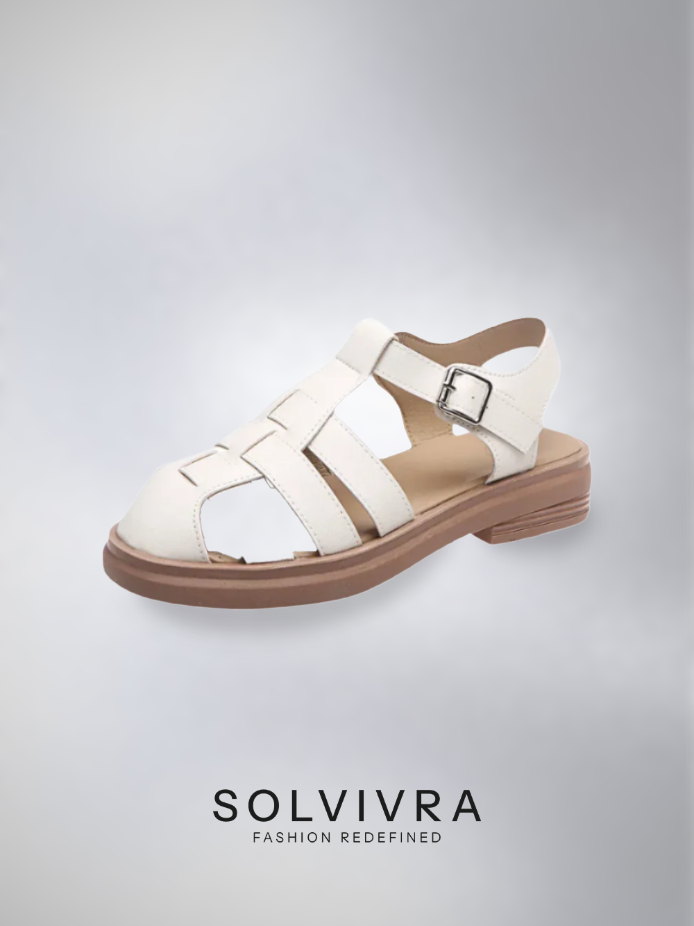 Solvivra Timeless Summer Mules