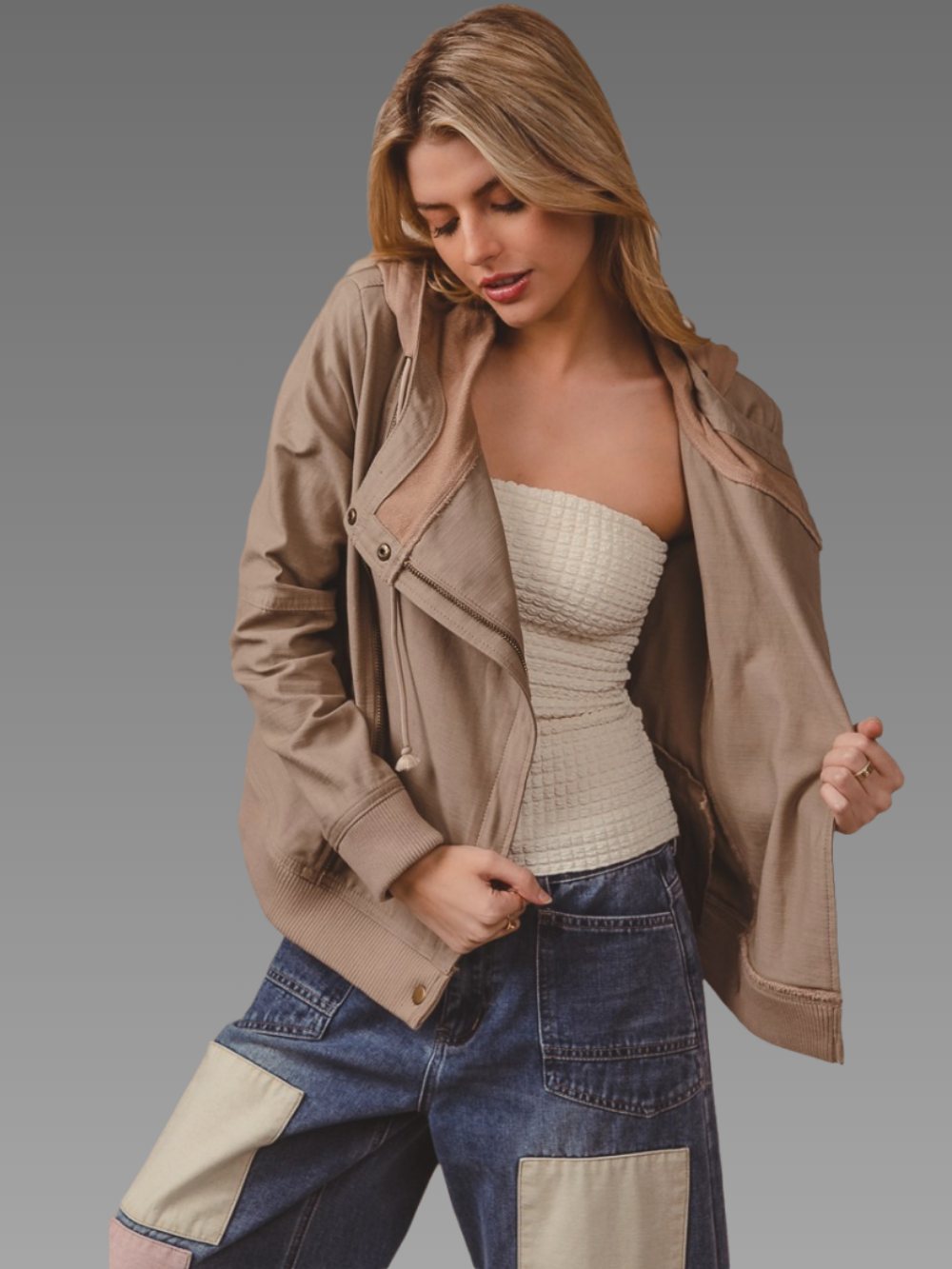 Solvivra Rebel Thread Rider Jacket