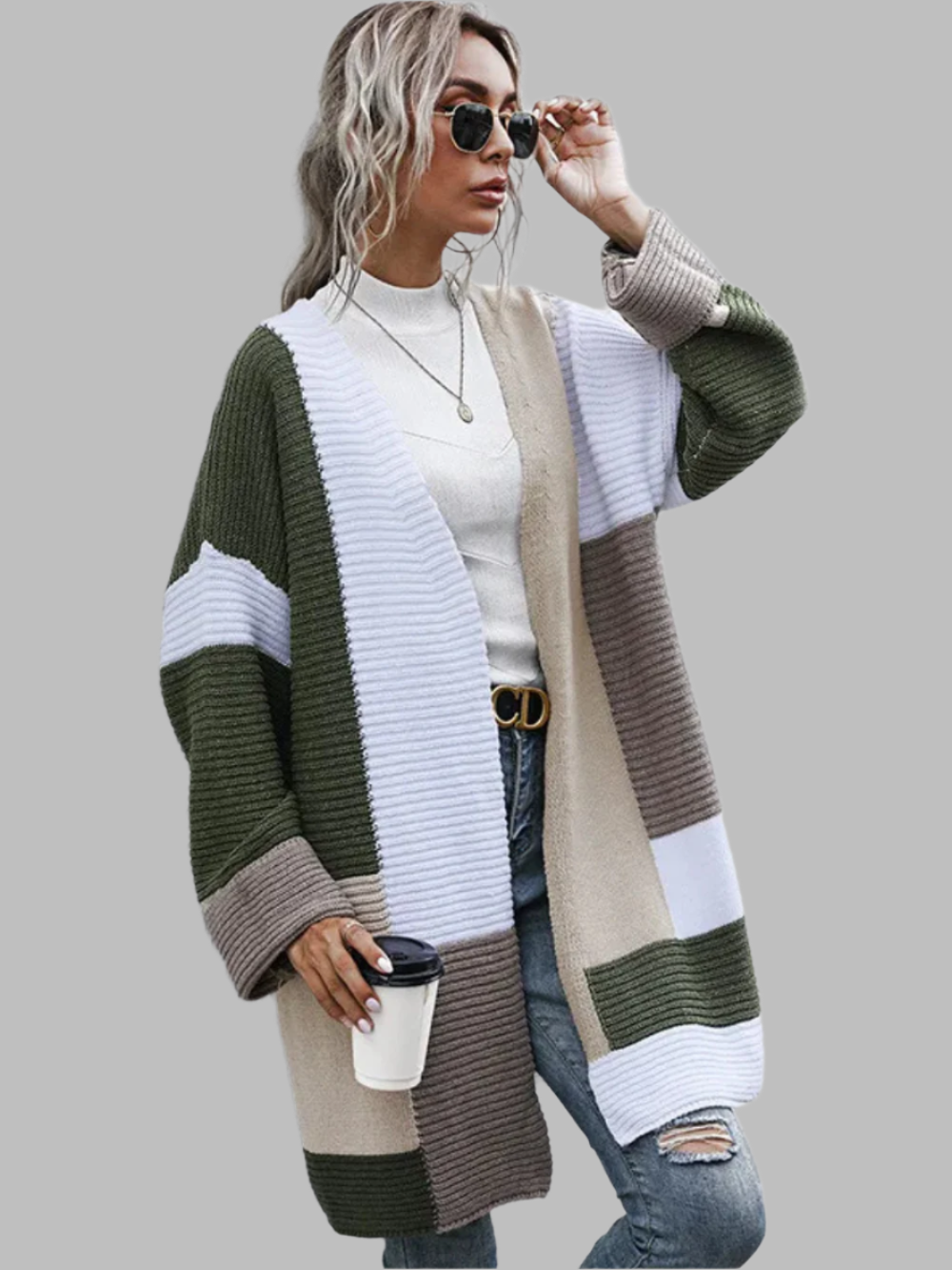 Solvivra Mellow Match Cardigan