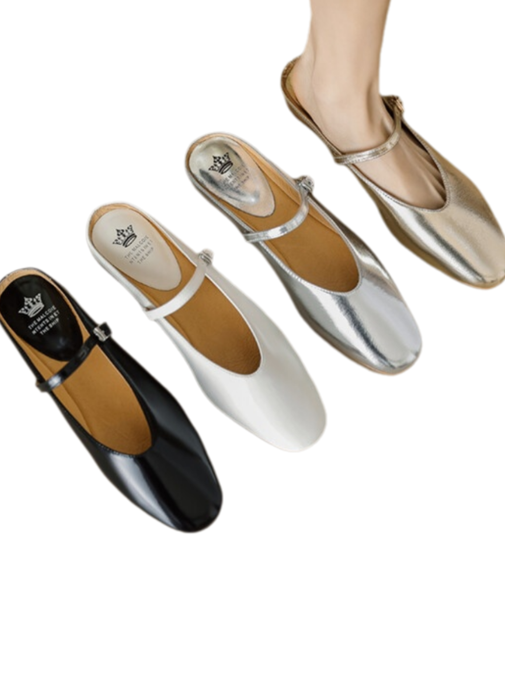 Solvivra Maison Mellow Slides