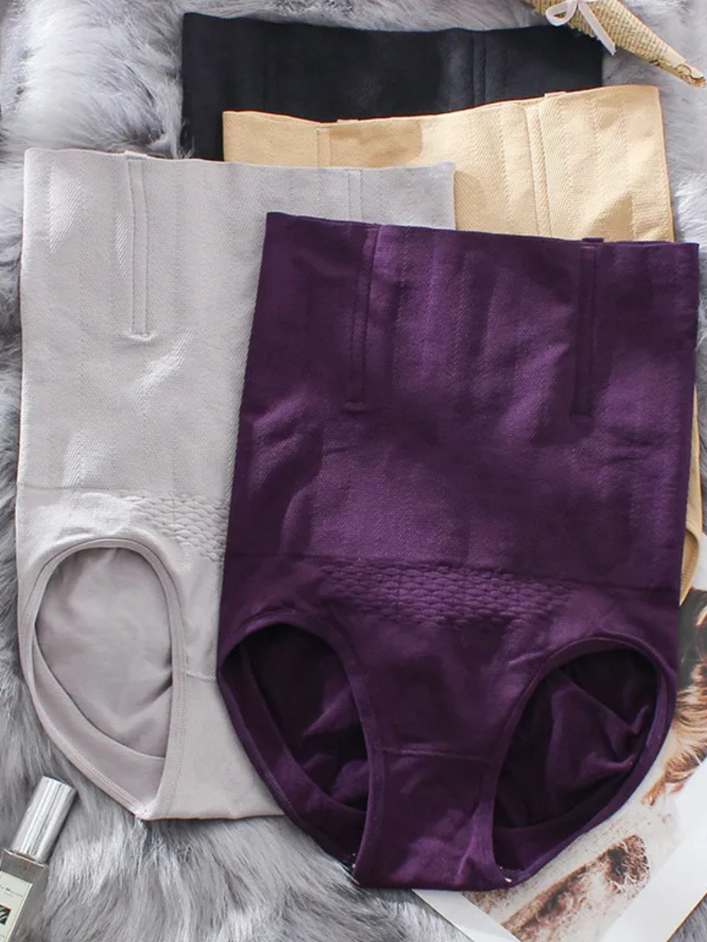 Solvivra Core Ease Shaping Pants