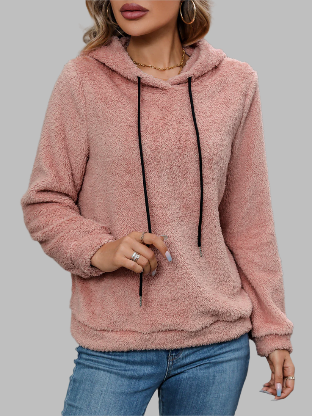 Solvivra Hooded Fleece Glow