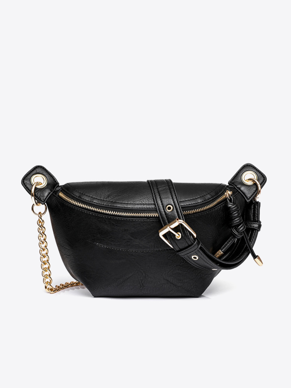 Solvivra Vogue Link Crossbody Bag