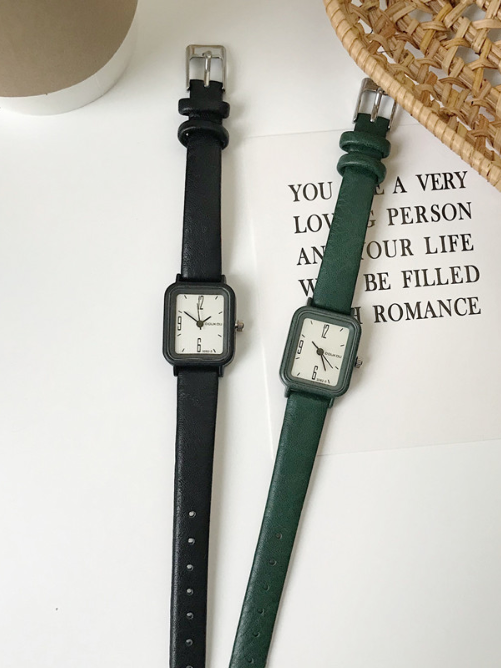 Solvivra Sleekline Ladies Watch