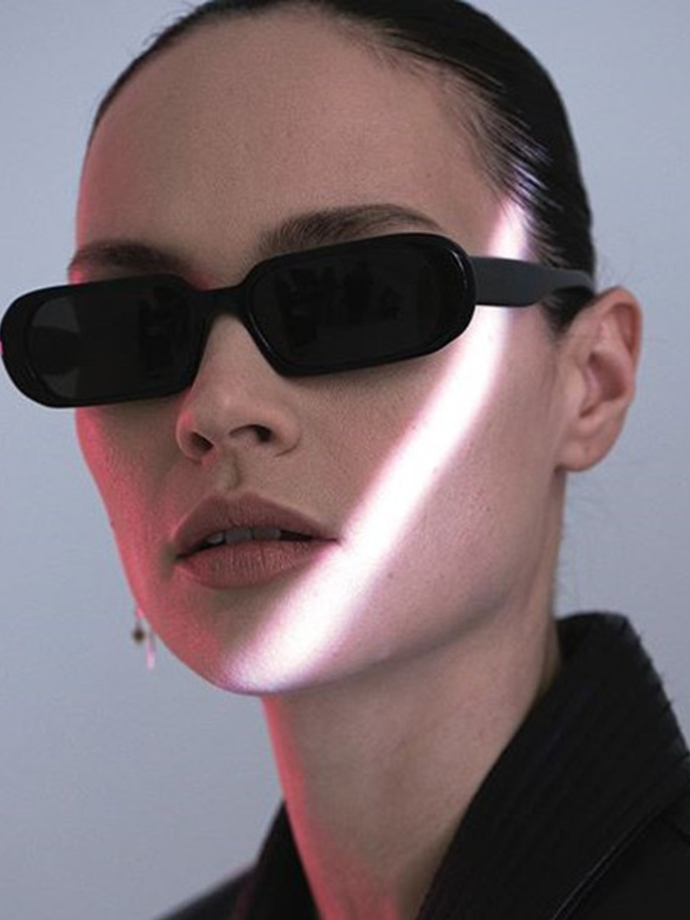 Solvivra Vibe Vision Small Frame Sunglasses