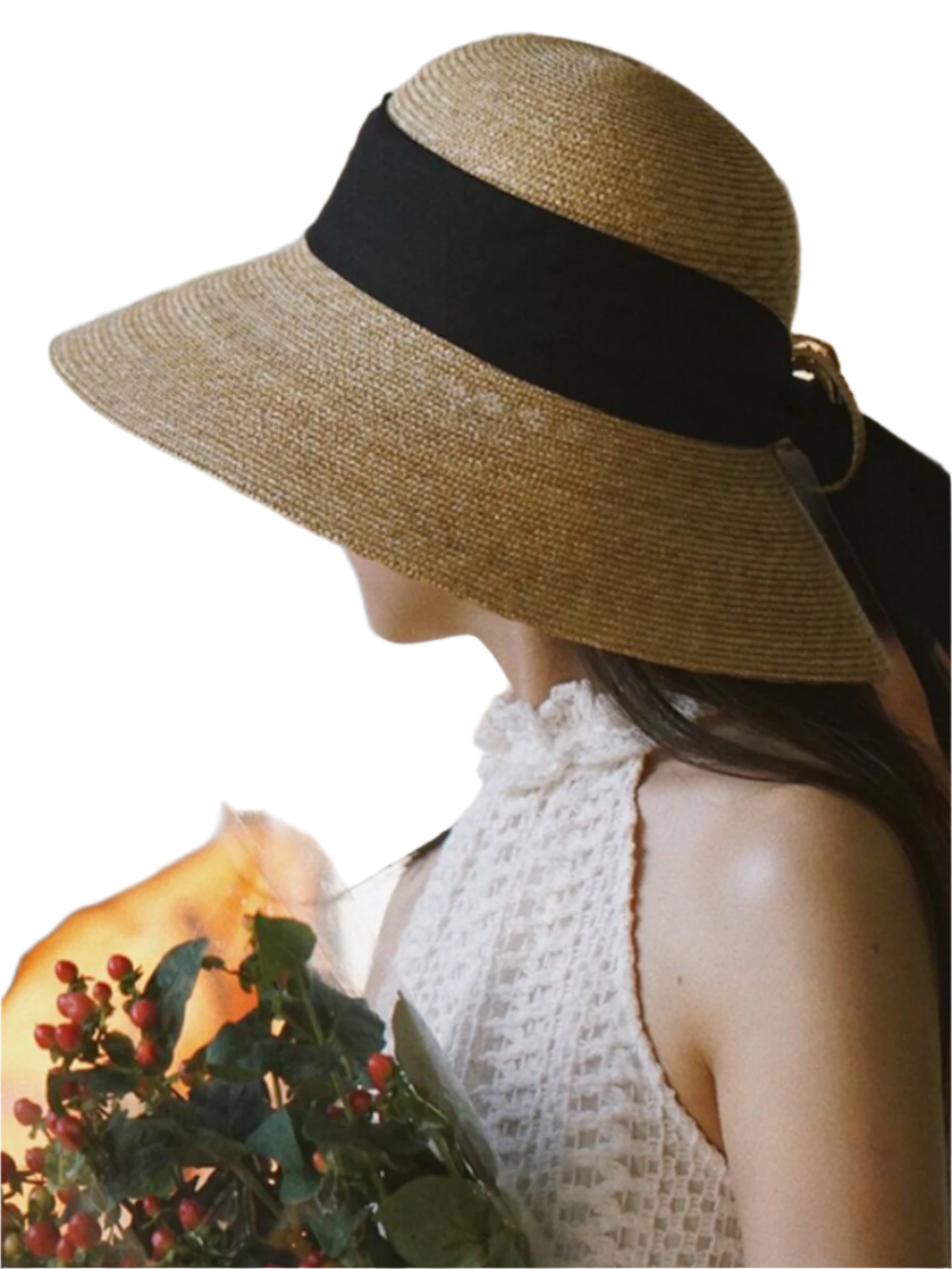 Solvivra Sunbloom Hat
