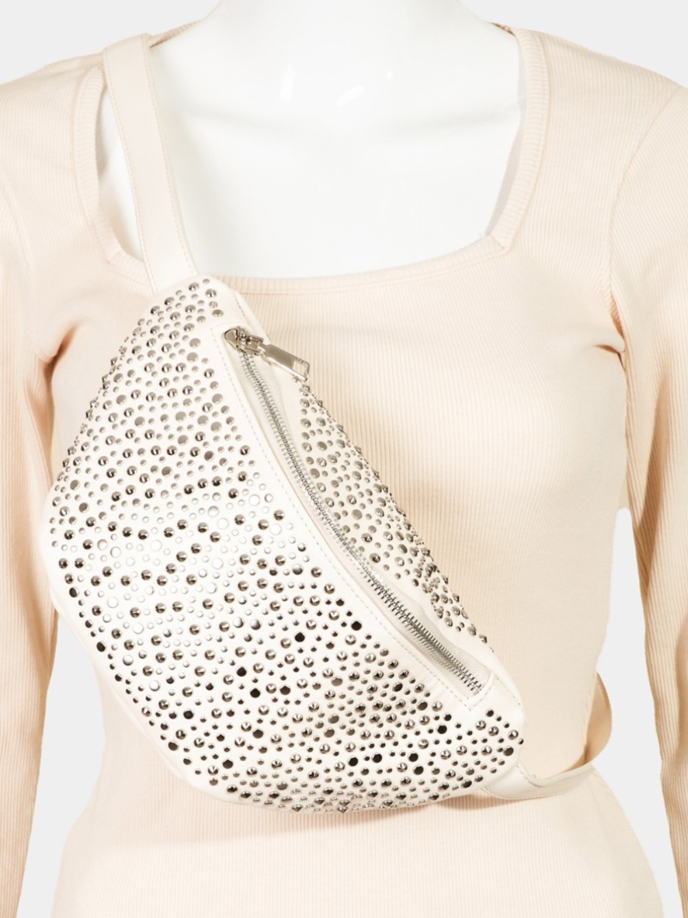 Solvivra Glitz Grind Crossbody Bag
