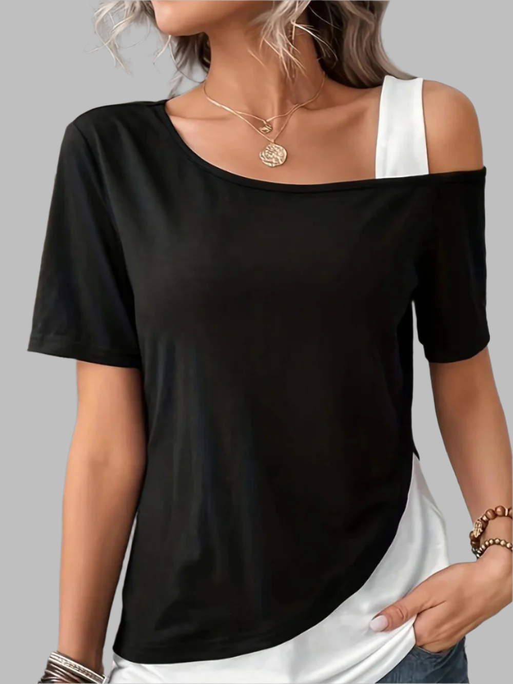 Solvivra Twist of Grace T-shirt