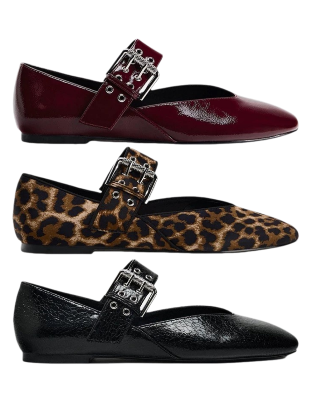 Solvivra Daily Stroll Flats