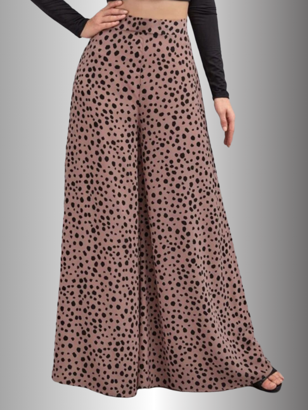 Solvivra Walk on the Wild Side Culottes