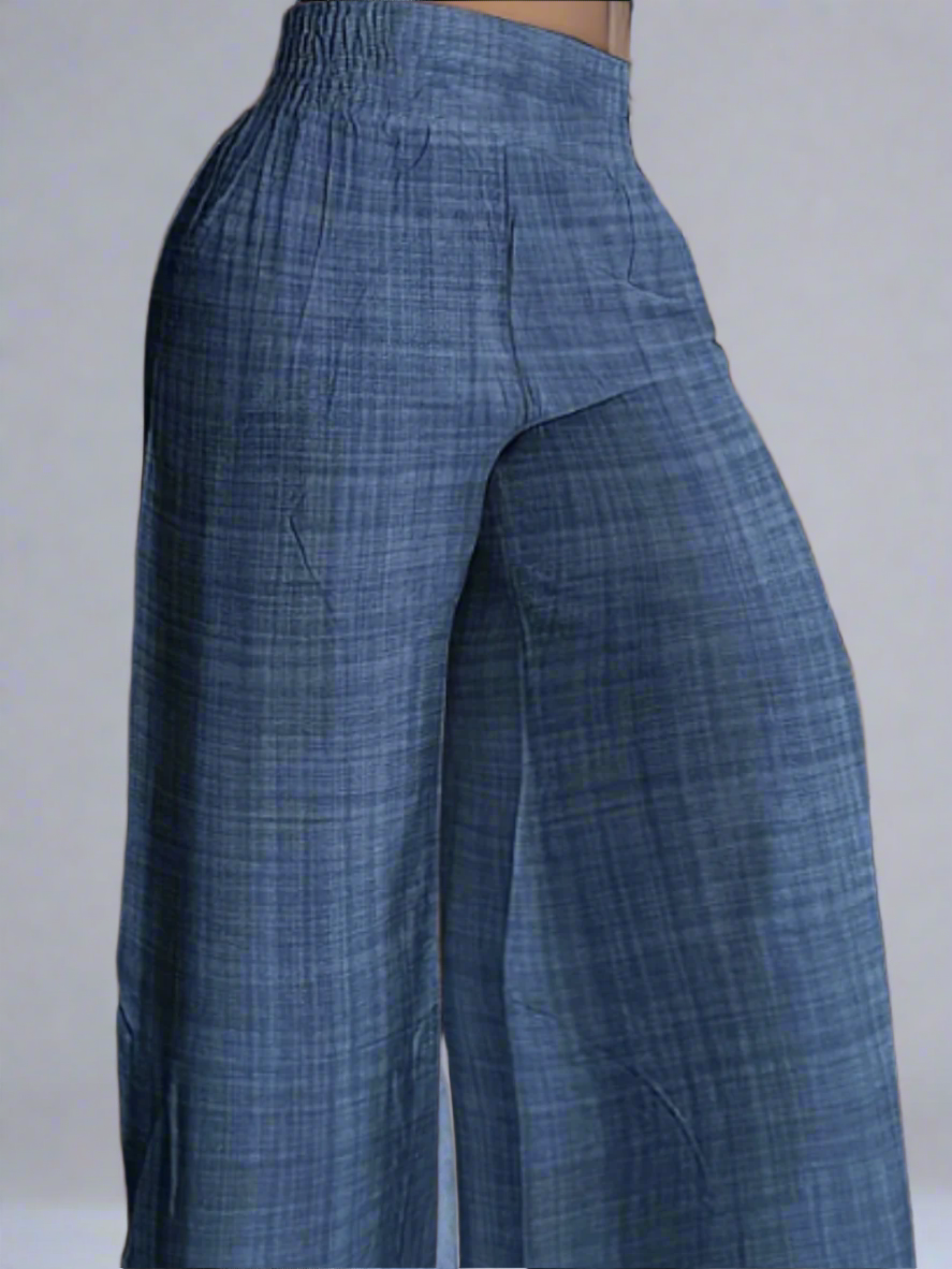 Solvivra Flowstate Palazzo Trousers