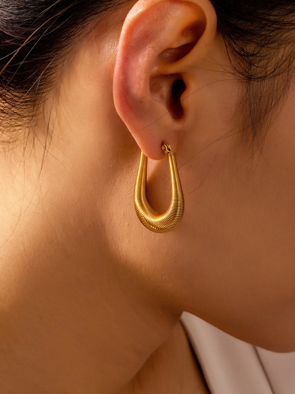 Solvivra U-Couture Earrings