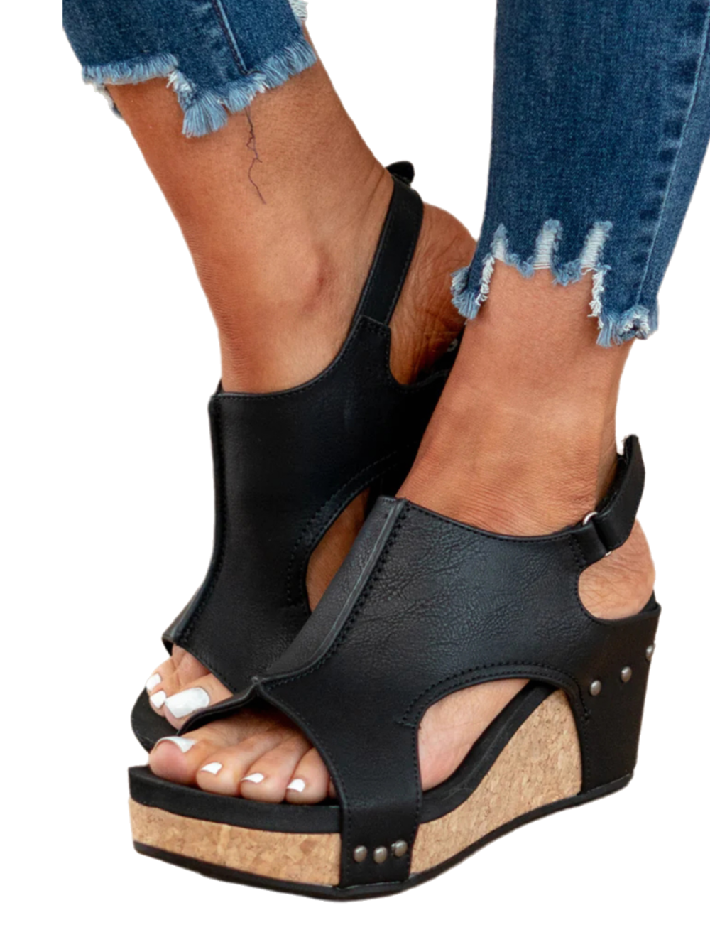 Solvivra Old Soul Wedges