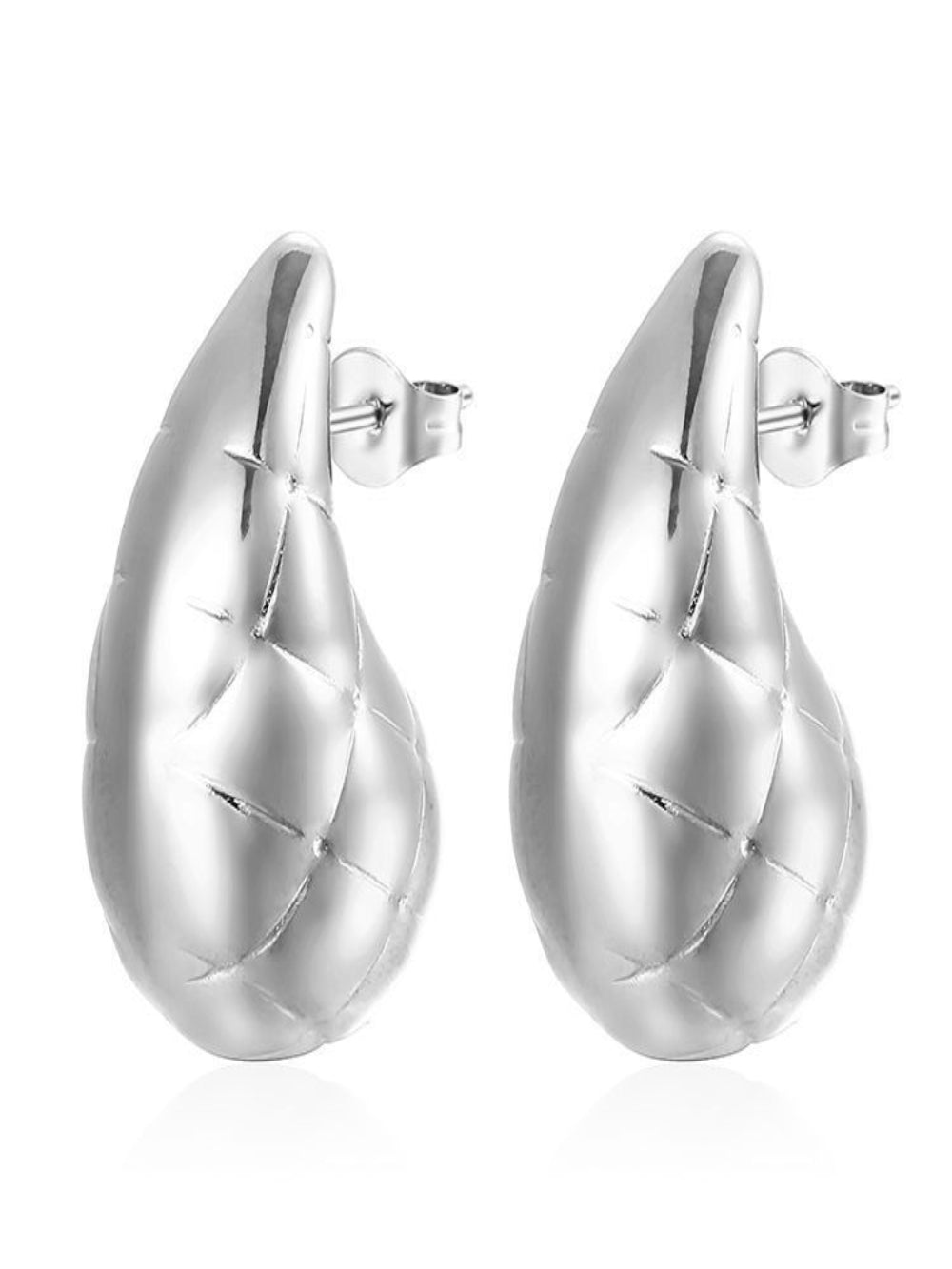 Solvivra Ionique Droplet Earrings