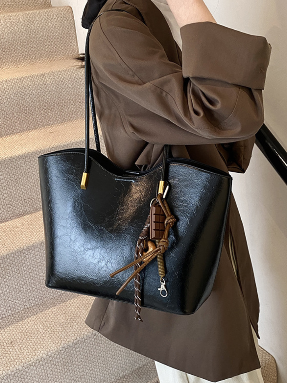 Solvivra Vintage Tote Classic