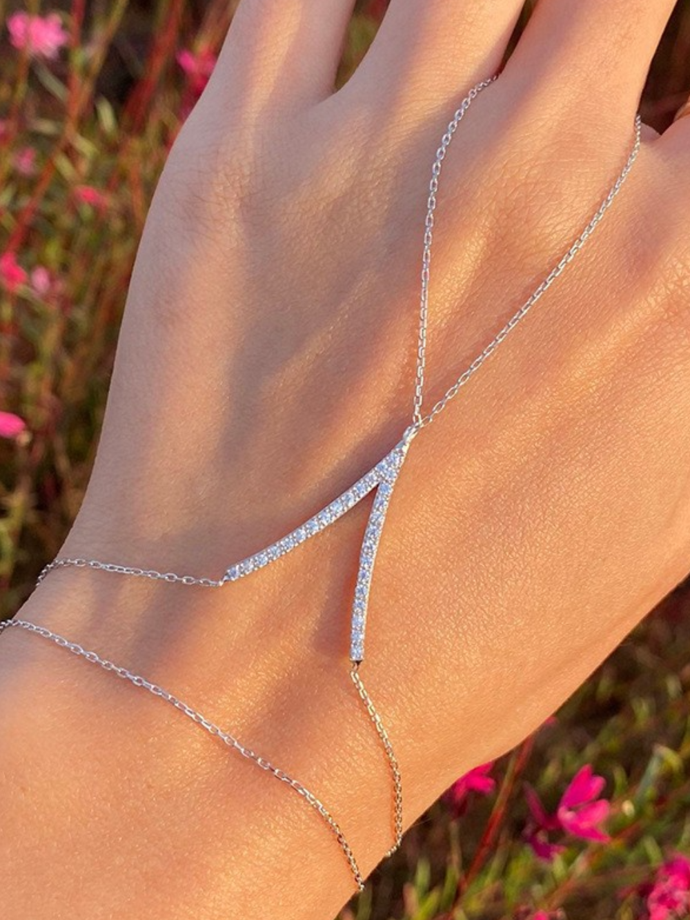 Solvivra Vela Vibe Ring Bracelet