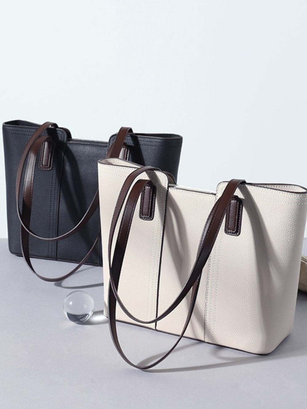 Solvivra Metro Carry Commuter Tote