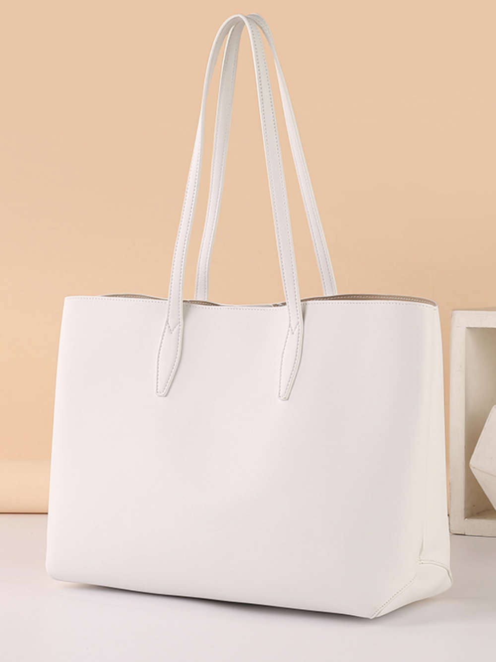 Solvivra Daily Tote Large Shoulder Bag