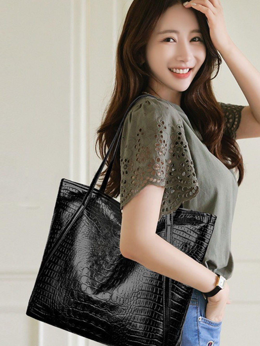 Solvivra Urban Tote