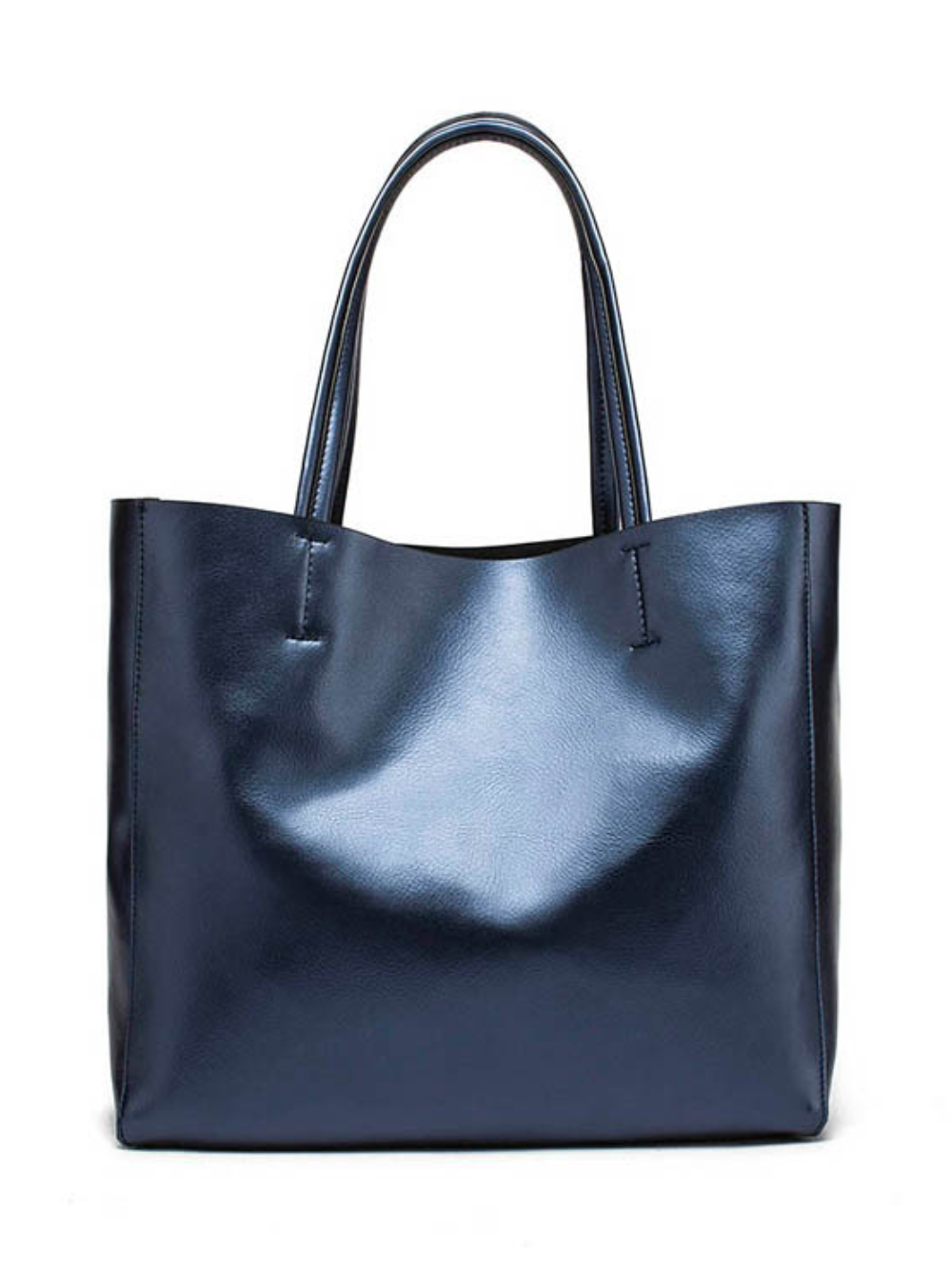 Solvivra Pure Luxe Leather Shoulder Bag