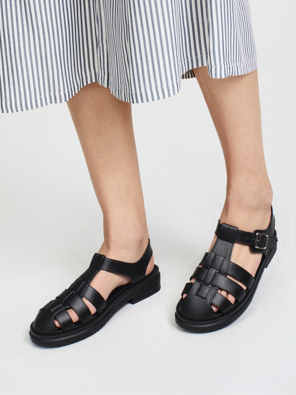 Solvivra Timeless Summer Mules