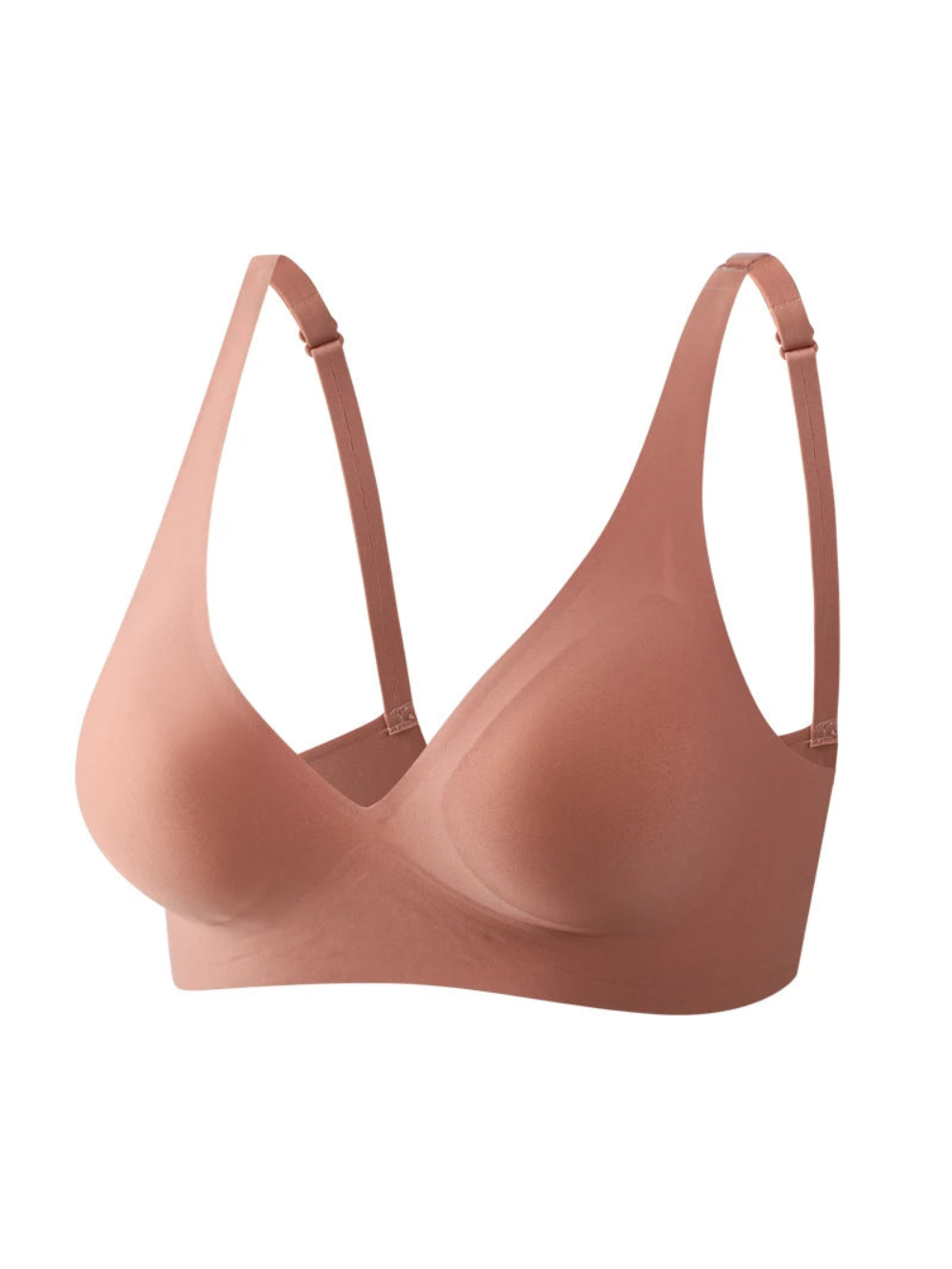 Solvivra Seamless Wire Free Brassiere