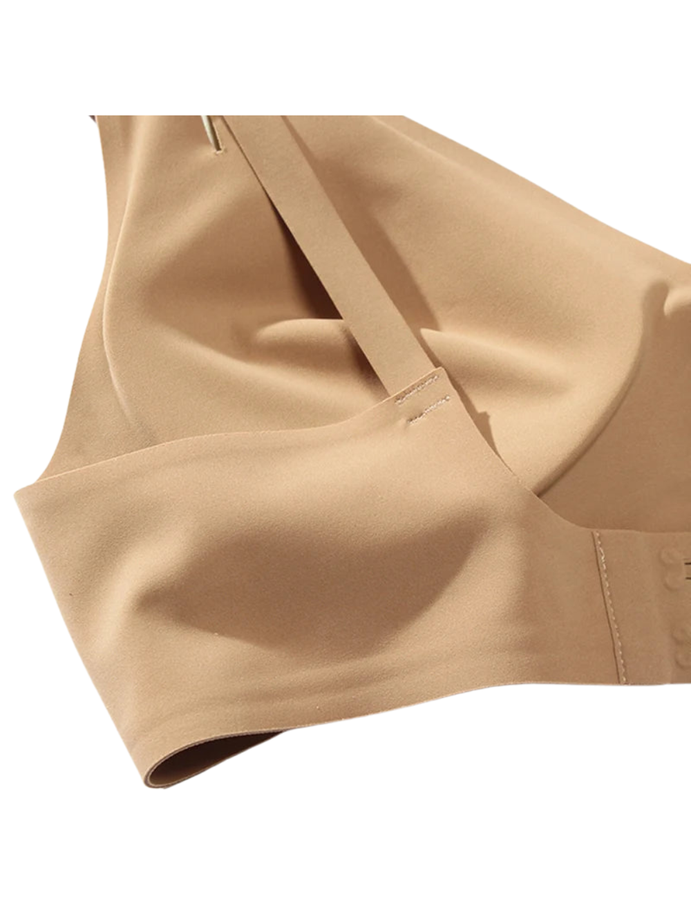 Solvivra Seamless Wire Free Brassiere