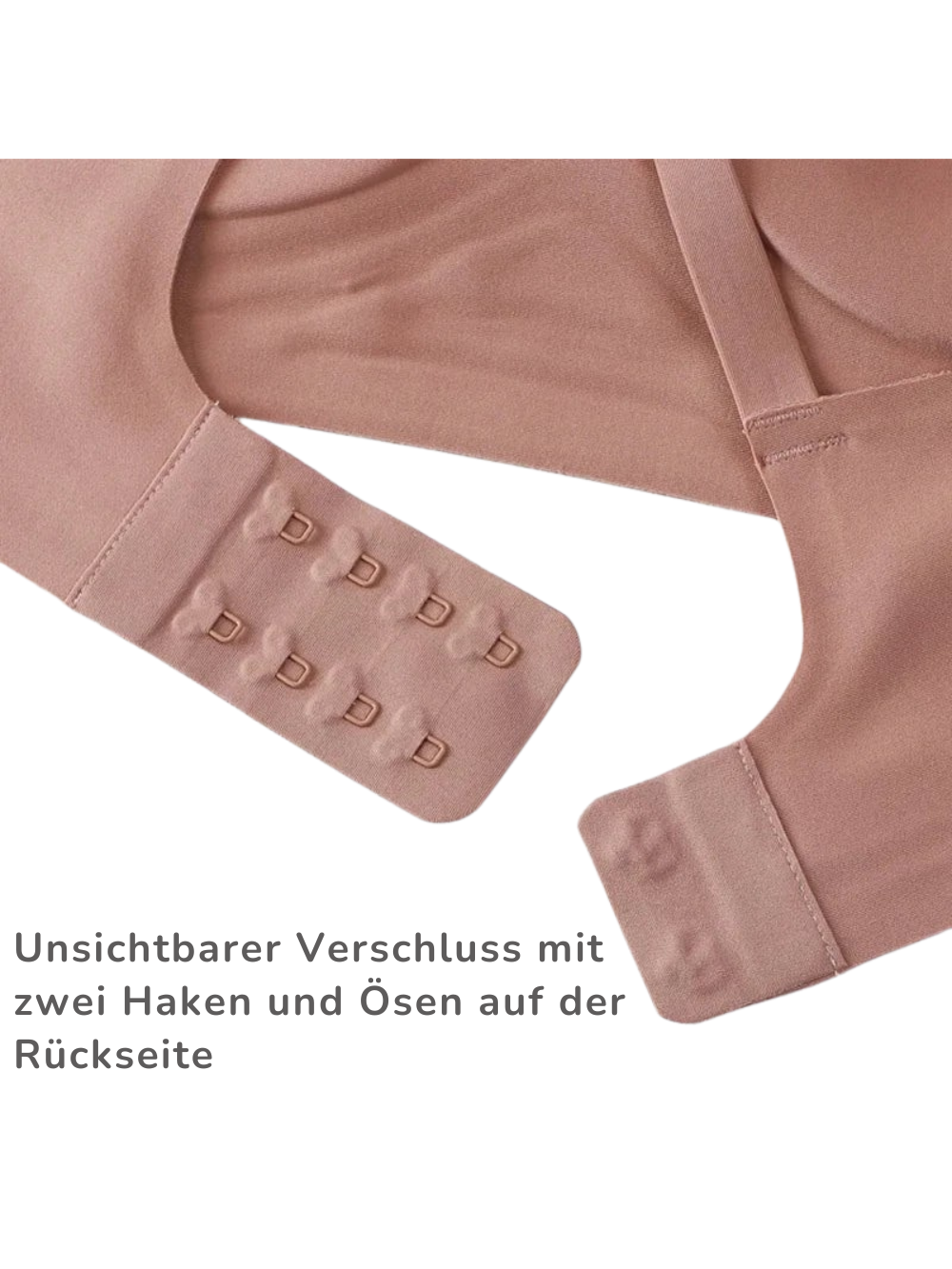 Solvivra Seamless Wire Free Brassiere