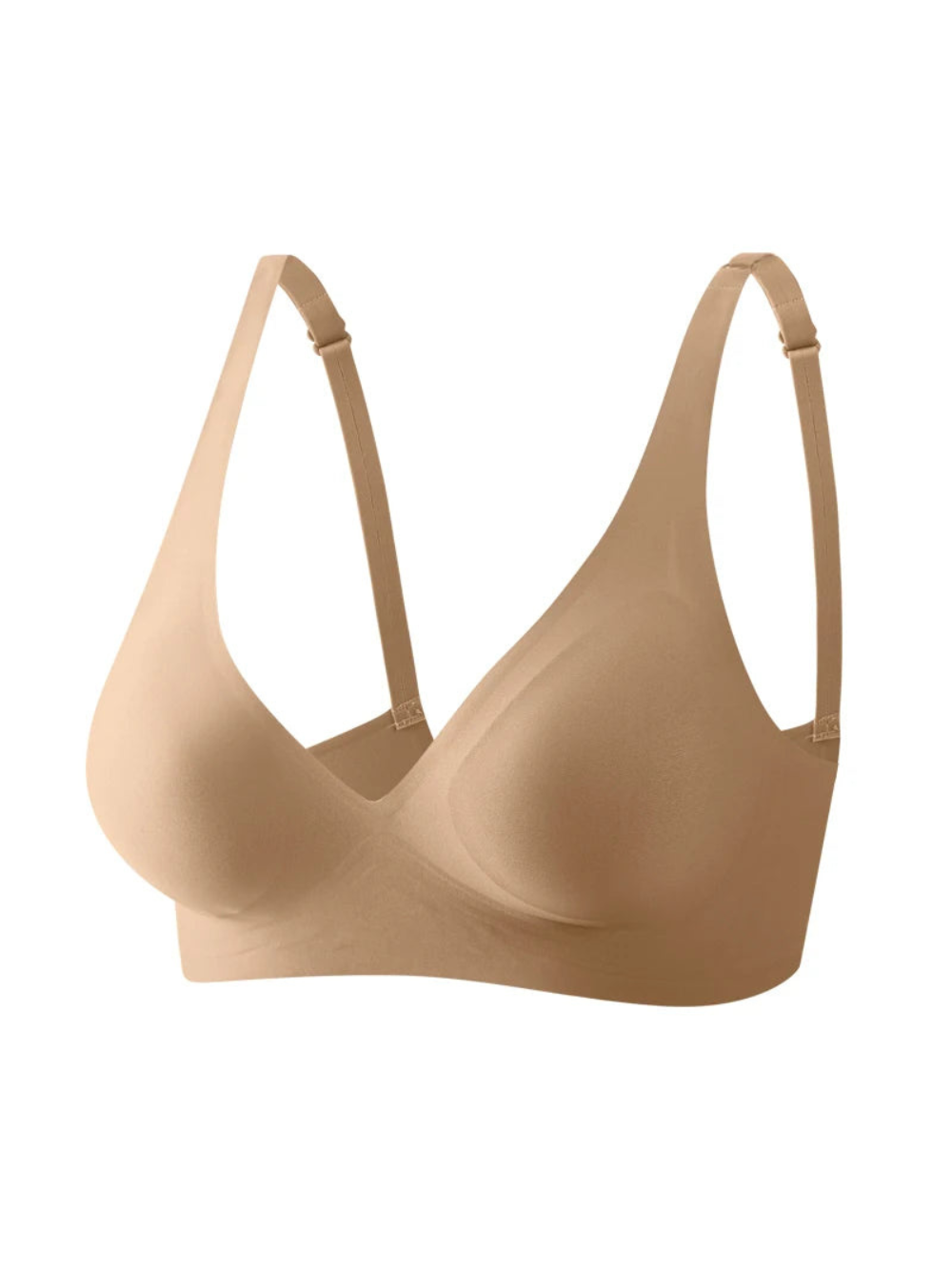 Solvivra Seamless Wire Free Brassiere