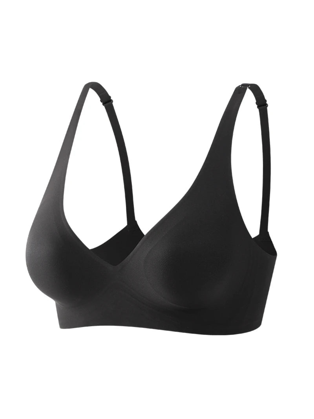Solvivra Seamless Wire Free Brassiere