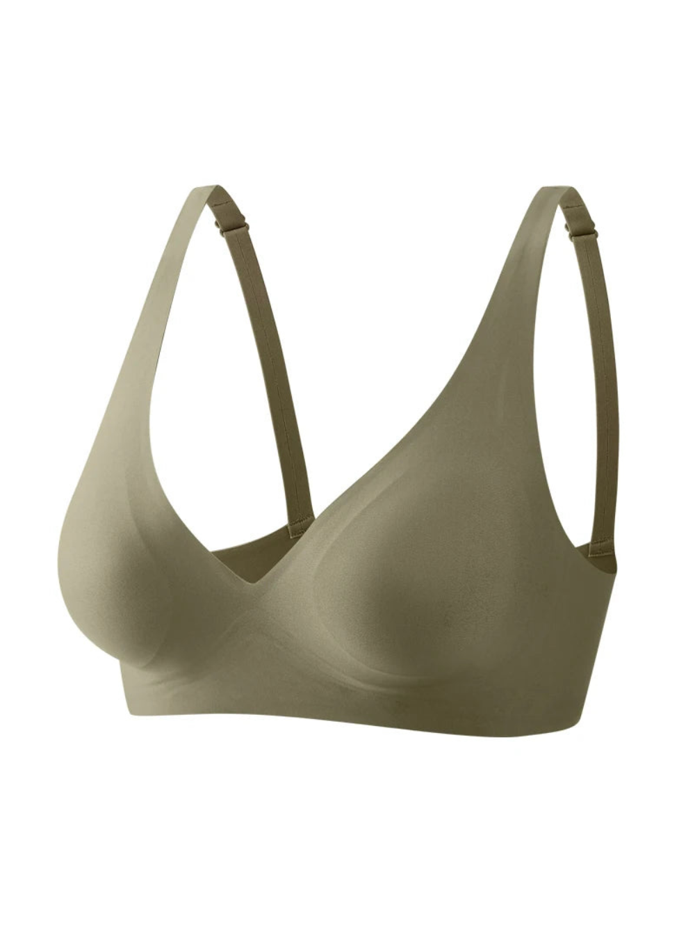 Solvivra Seamless Wire Free Brassiere