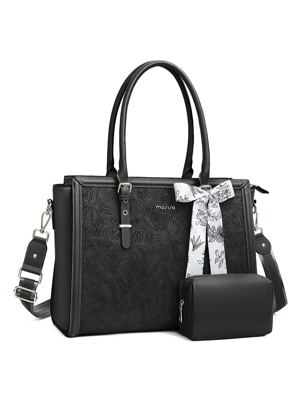 Solvivra Executive Laptop Tote