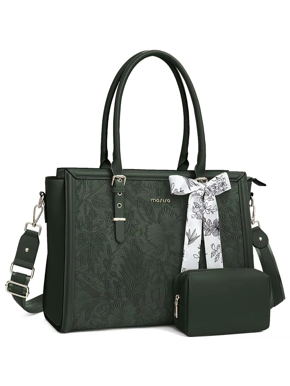 Solvivra Executive Laptop Tote