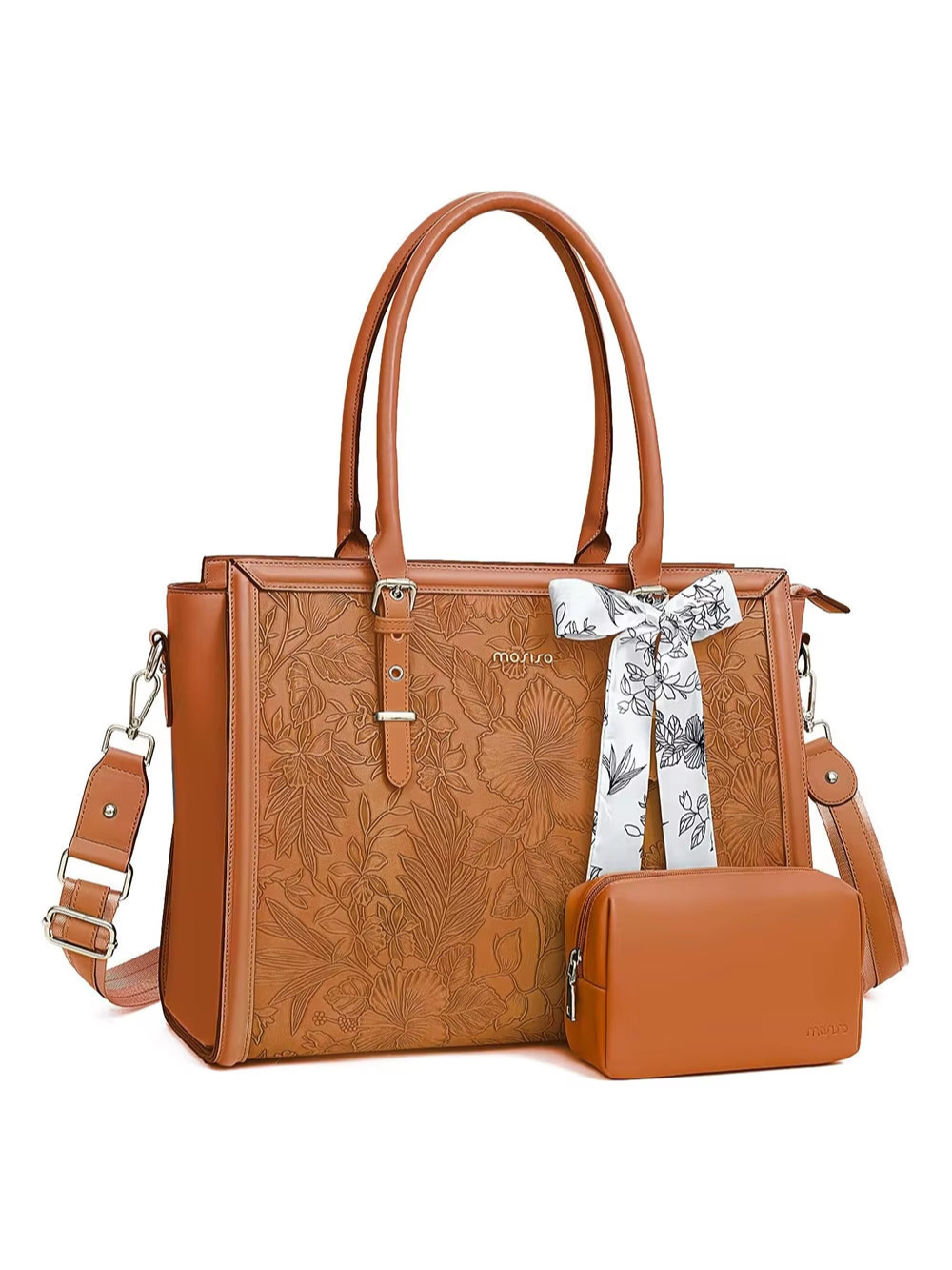 Solvivra Executive Laptop Tote