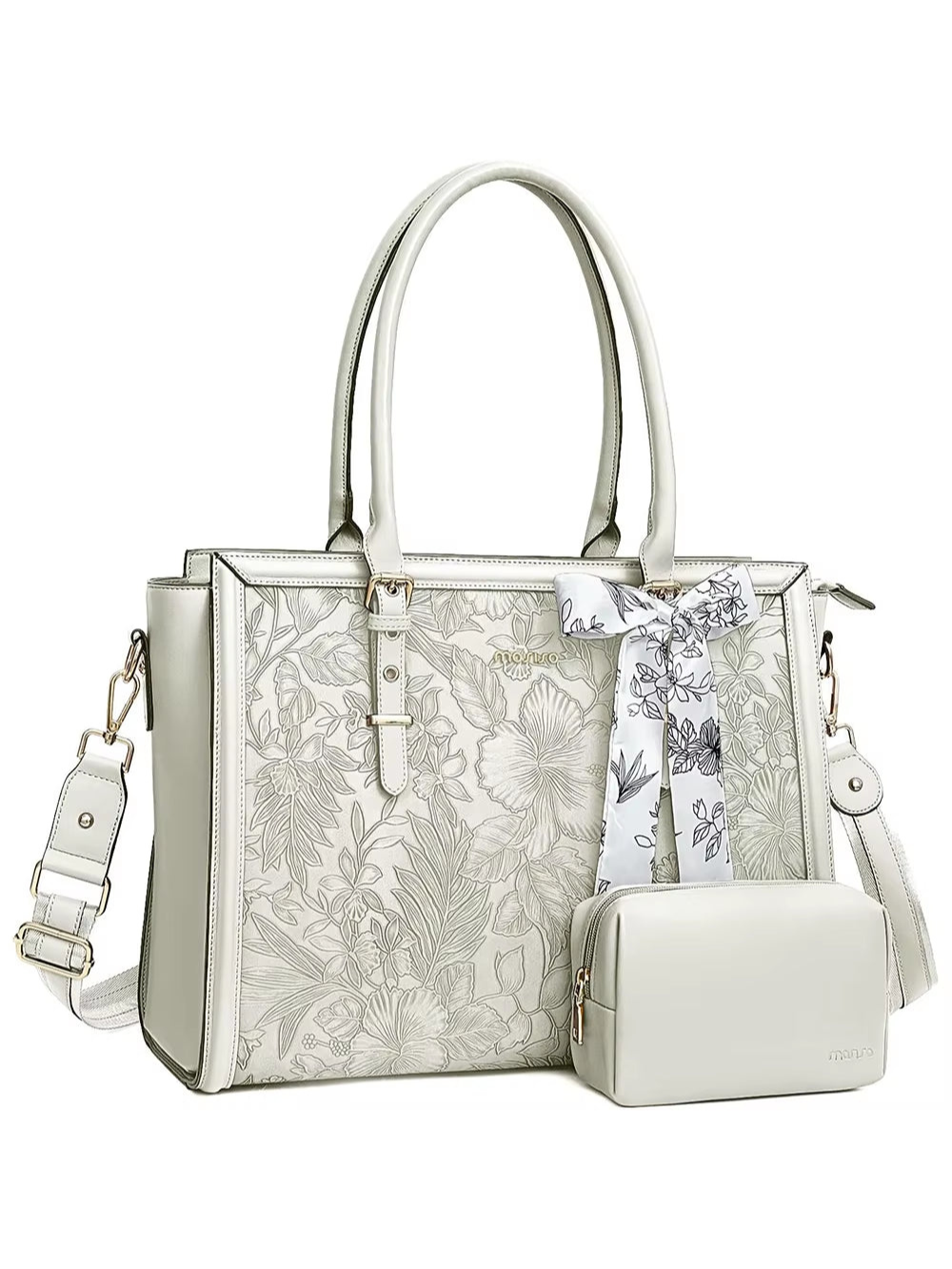 Solvivra Executive Laptop Tote